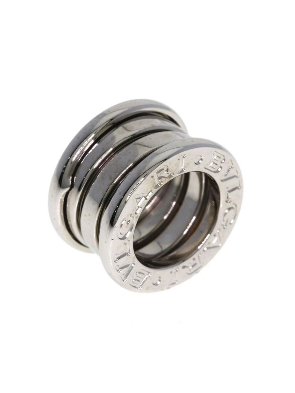 Bvlgari B.Zero1 Pendant 18k White Gold